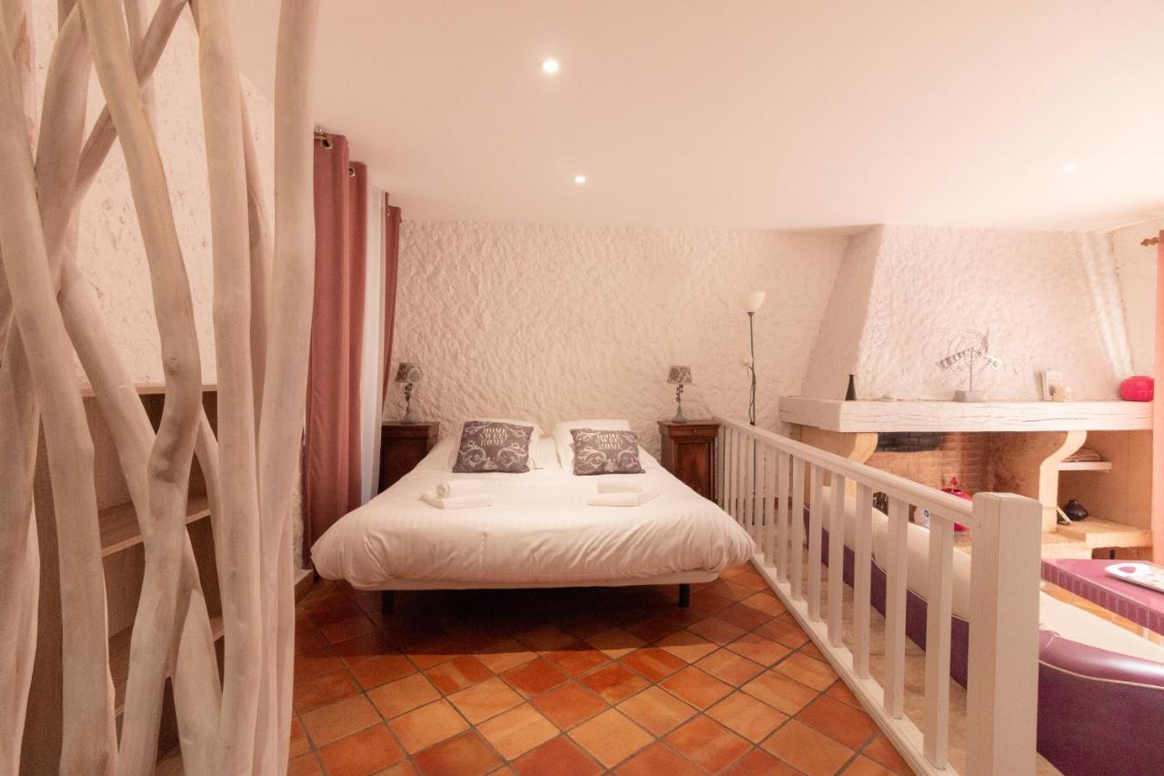 Les Chambres Du "Coup De Coeur De Sarlat" 外观 照片